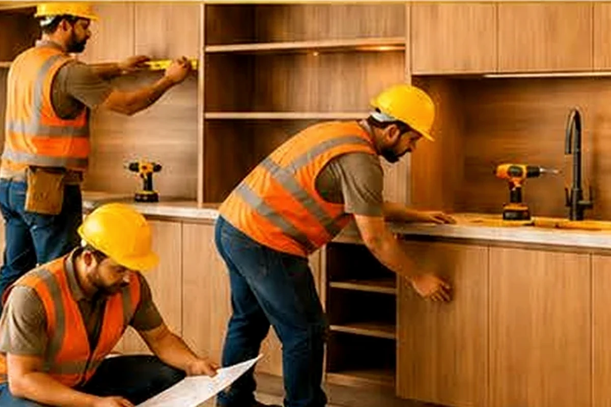 Joinery Works